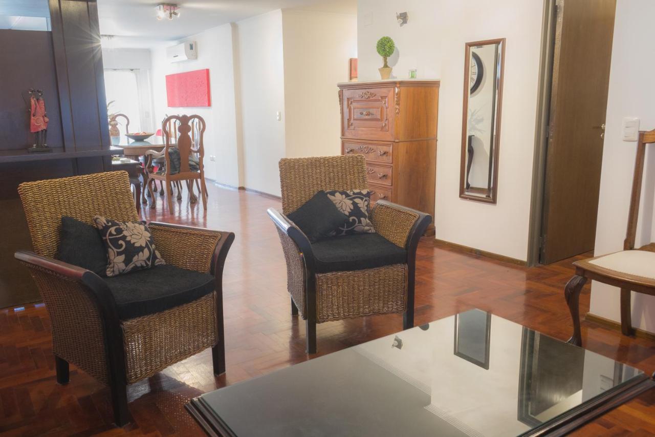Departamento del Boulevard Cordova Esterno foto