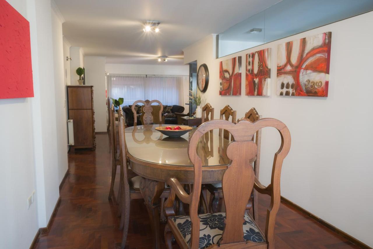 Departamento del Boulevard Cordova Esterno foto