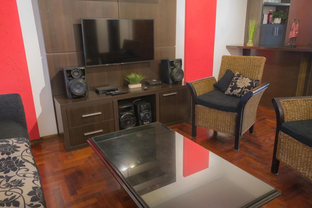 Departamento del Boulevard Cordova Esterno foto