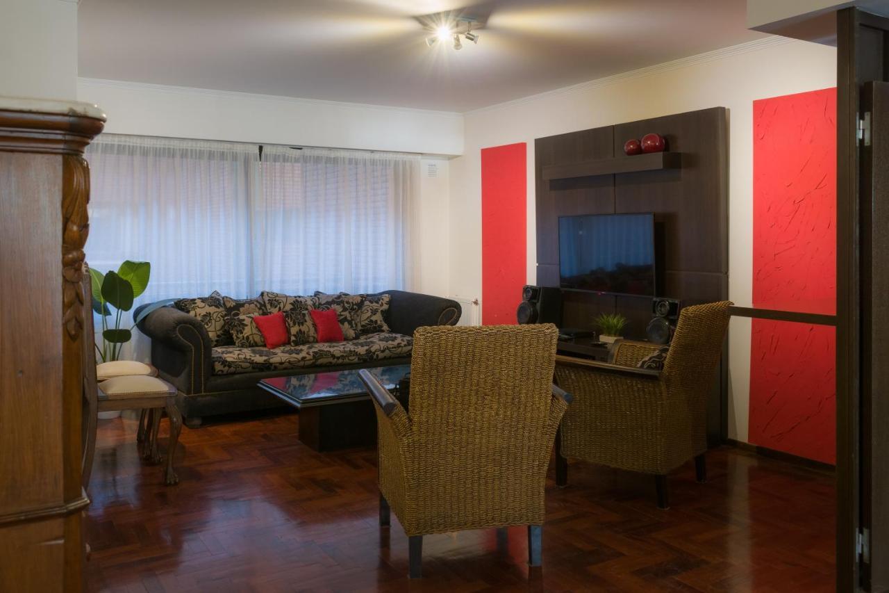 Departamento del Boulevard Cordova Esterno foto